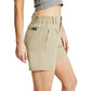 Fabshein Women’s Quick Dry Hiking Shorts With Zipper Pockets