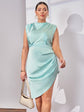 Shein Satin Dress