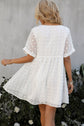 Fabshein white dress