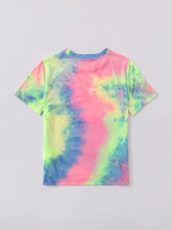 Fabshein EZwear Tie Dye Tee